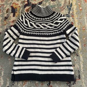 Talbots Turtleneck